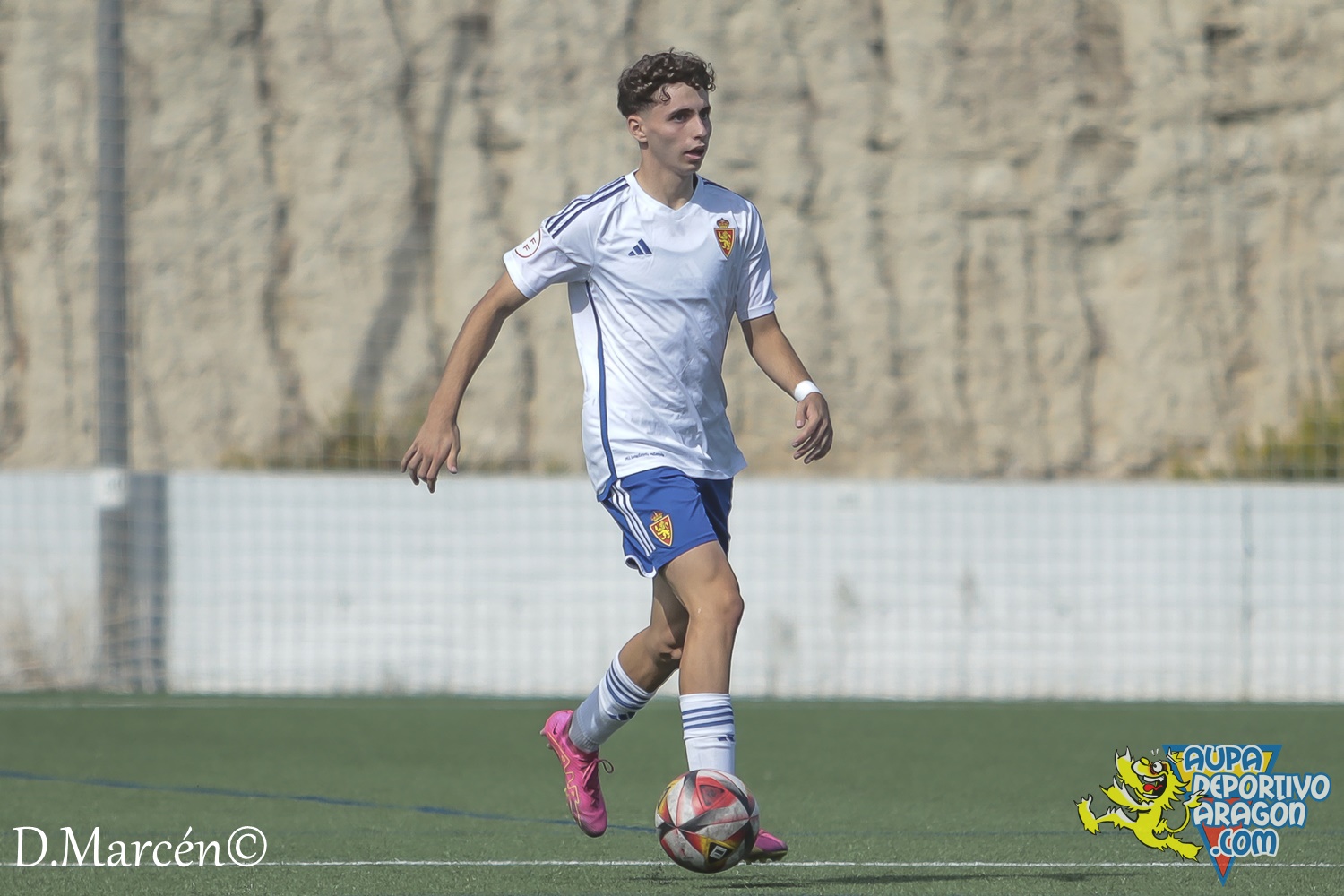11 - 15-10-2023 - DHJ - R. Zaragoza 3-2 F.C. Barcelona (48)