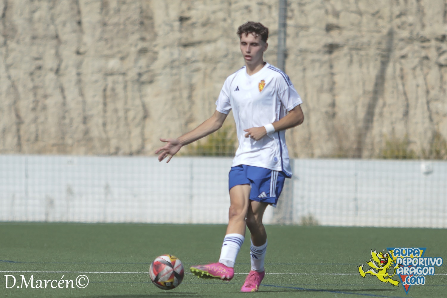 11 - 15-10-2023 - DHJ - R. Zaragoza 3-2 F.C. Barcelona (49)