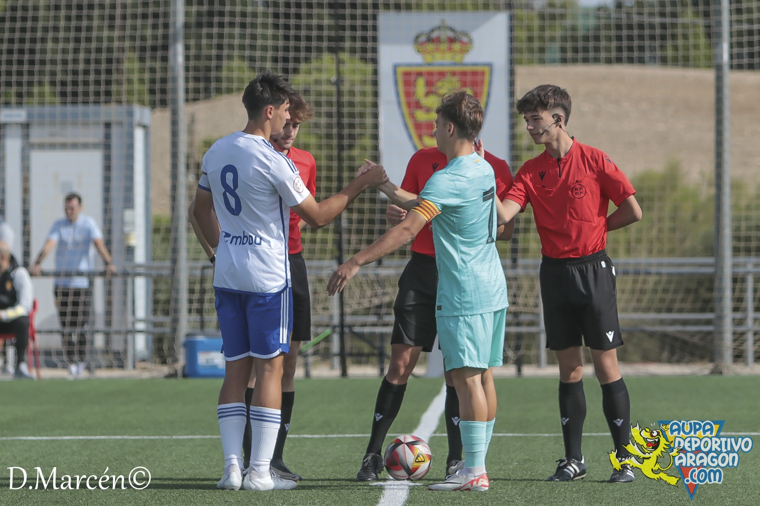11 - 15-10-2023 - DHJ - R. Zaragoza 3-2 F.C. Barcelona (5)