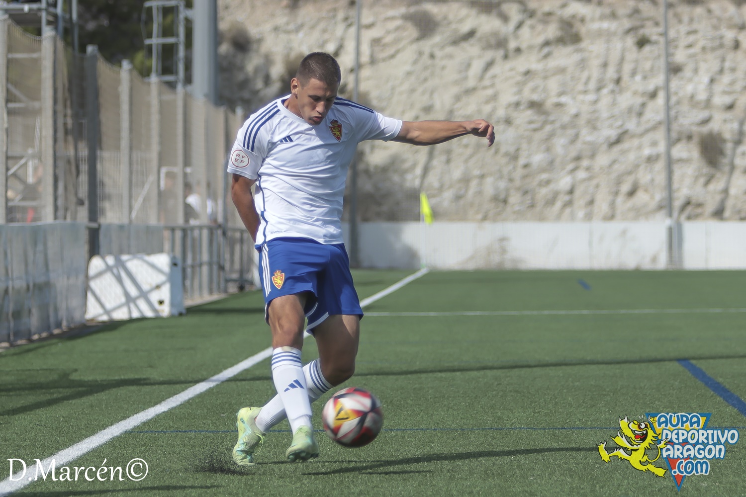 11 - 15-10-2023 - DHJ - R. Zaragoza 3-2 F.C. Barcelona (51)