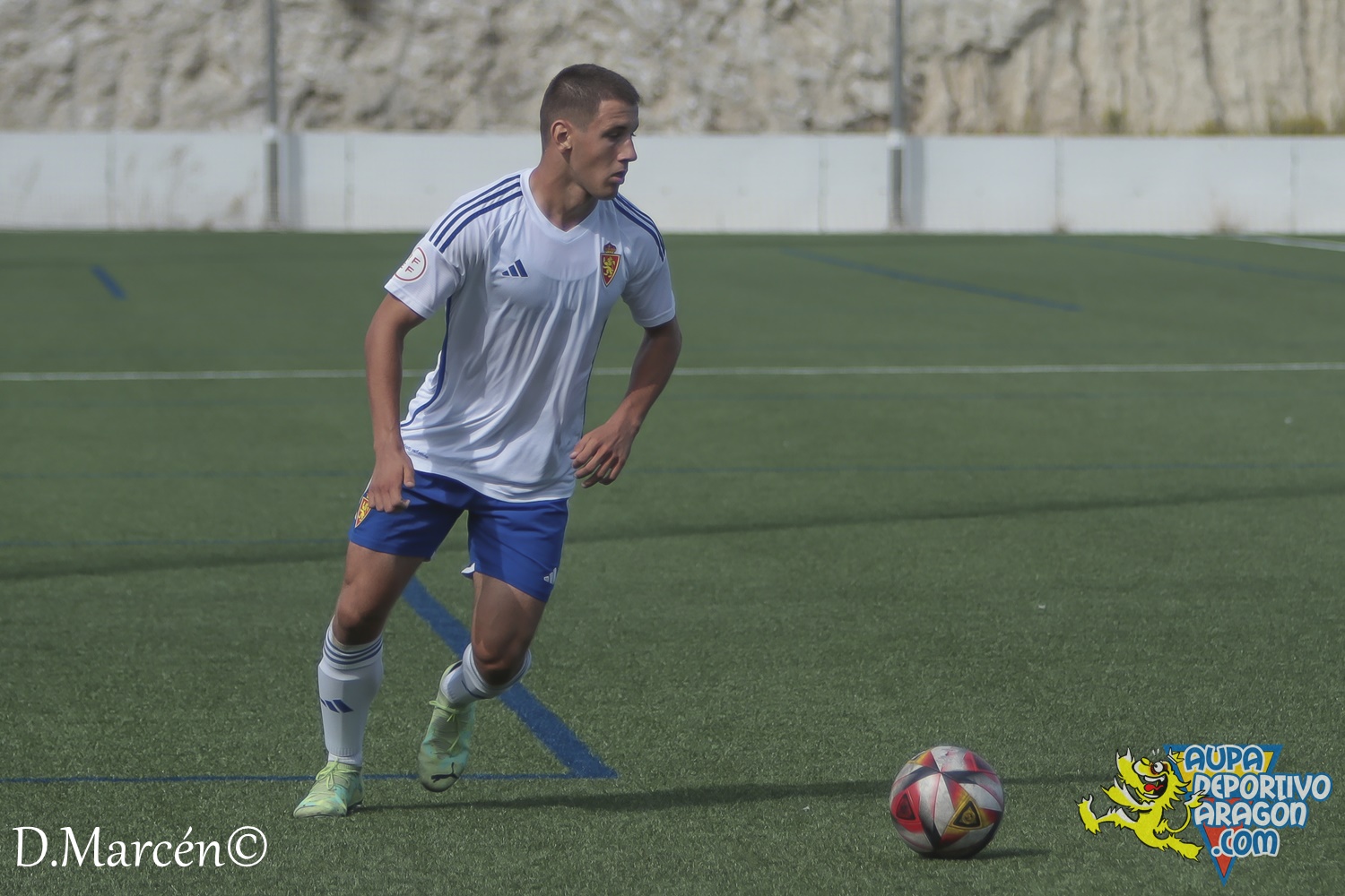 11 - 15-10-2023 - DHJ - R. Zaragoza 3-2 F.C. Barcelona (53)