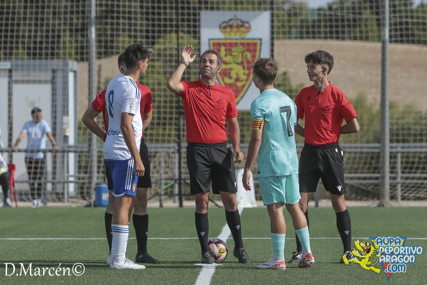 11 - 15-10-2023 - DHJ - R. Zaragoza 3-2 F.C. Barcelona (6)
