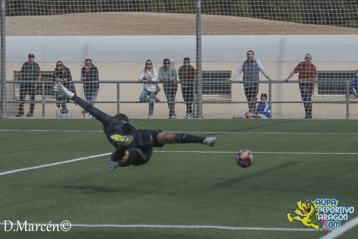 11 - 15-10-2023 - DHJ - R. Zaragoza 3-2 F.C. Barcelona (60)