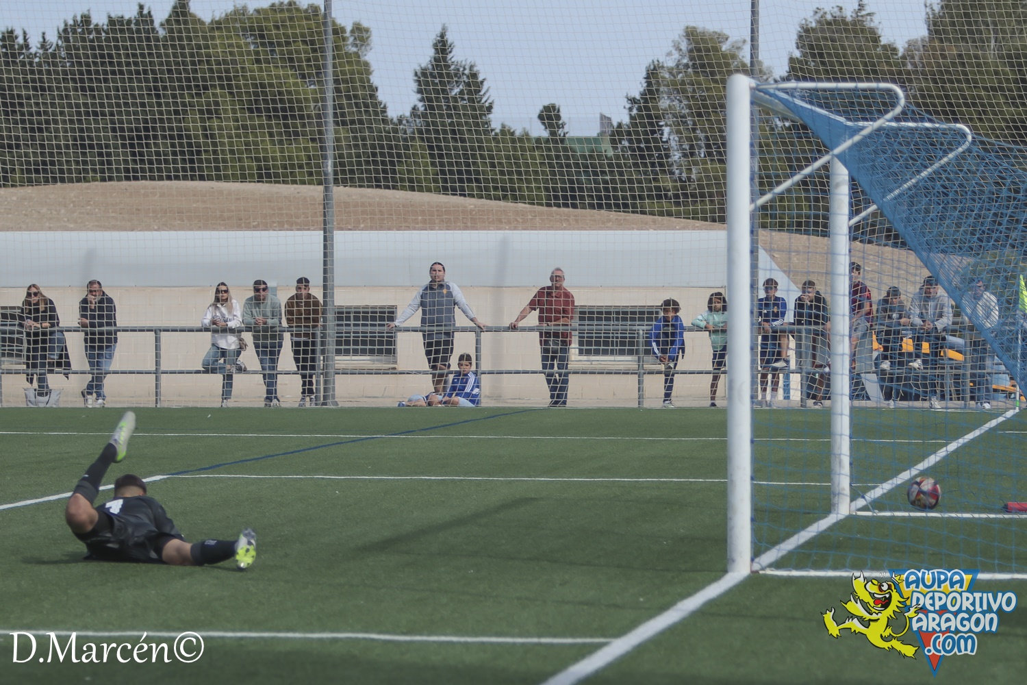 11 - 15-10-2023 - DHJ - R. Zaragoza 3-2 F.C. Barcelona (61)