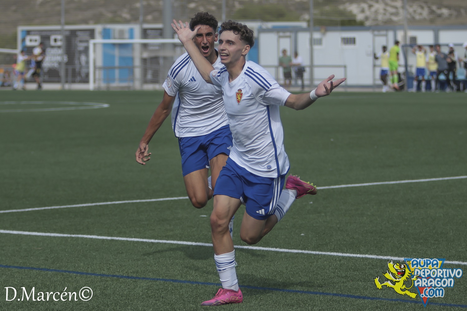 11 - 15-10-2023 - DHJ - R. Zaragoza 3-2 F.C. Barcelona (63)