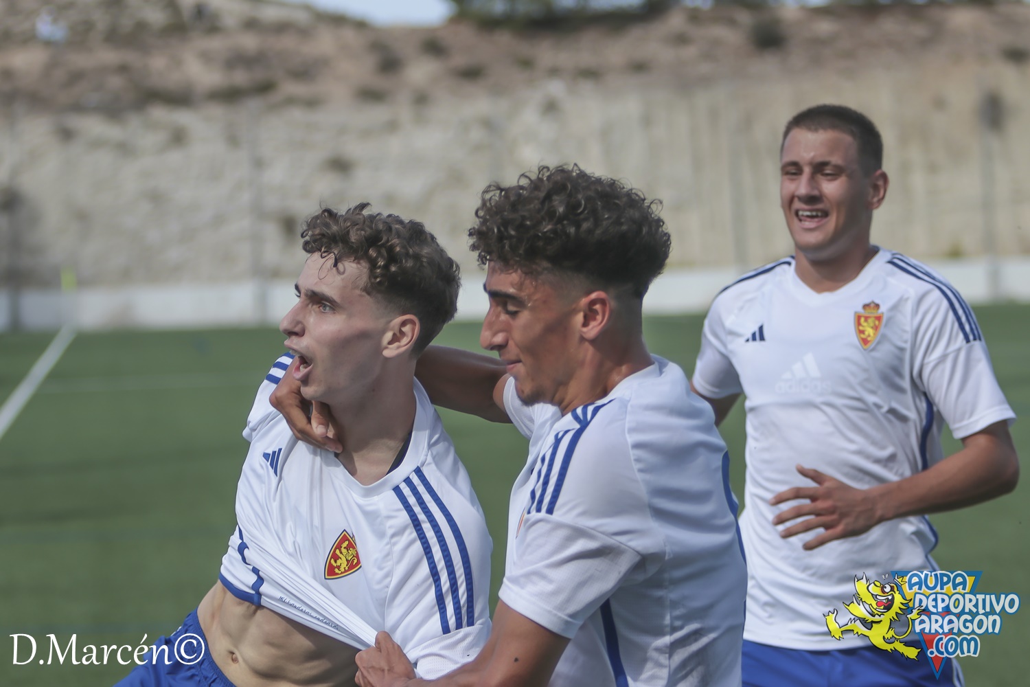 11 - 15-10-2023 - DHJ - R. Zaragoza 3-2 F.C. Barcelona (65)