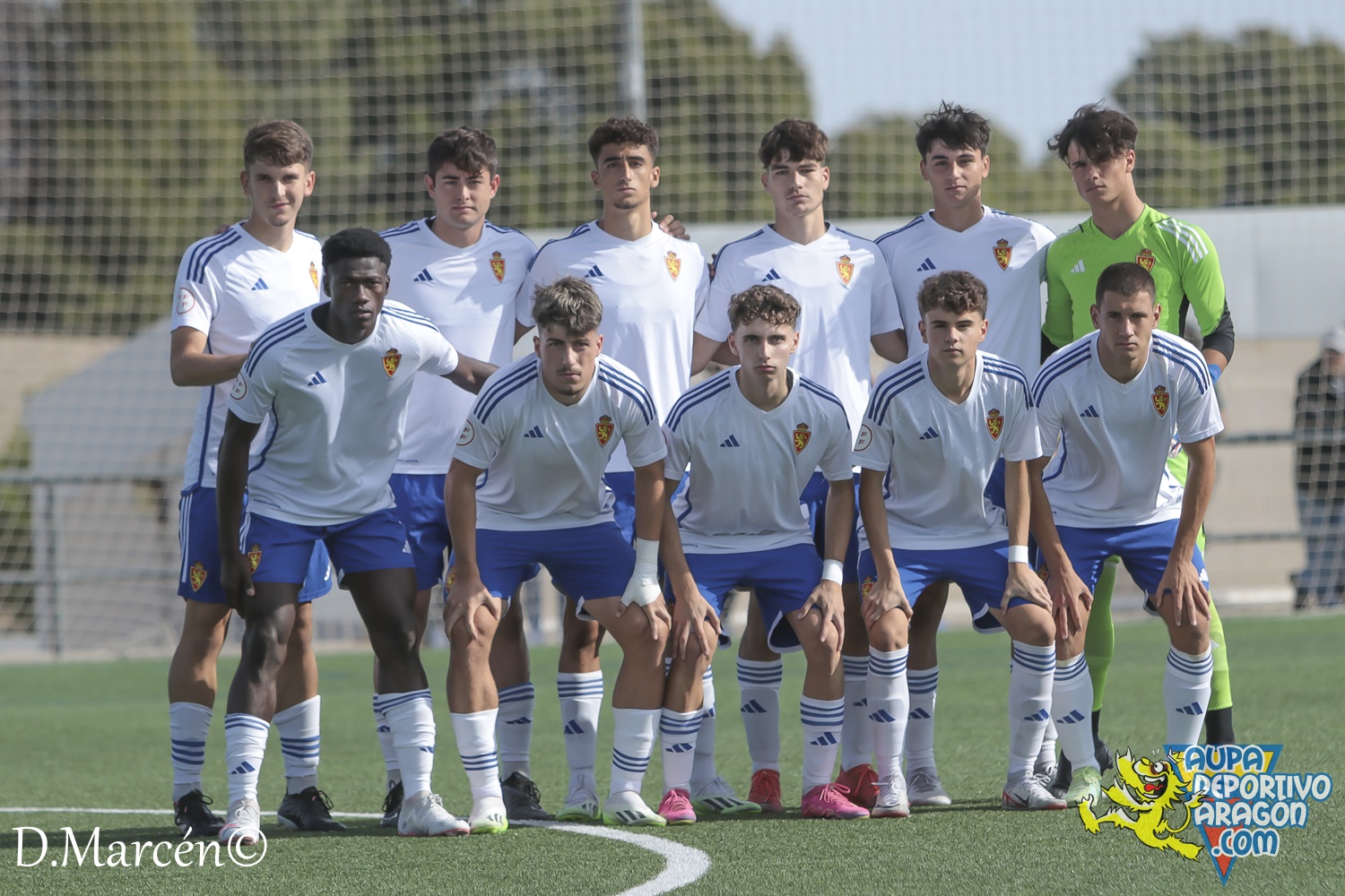11 - 15-10-2023 - DHJ - R. Zaragoza 3-2 F.C. Barcelona (7)
