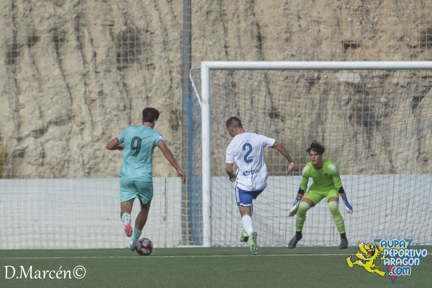 11 - 15-10-2023 - DHJ - R. Zaragoza 3-2 F.C. Barcelona (76)