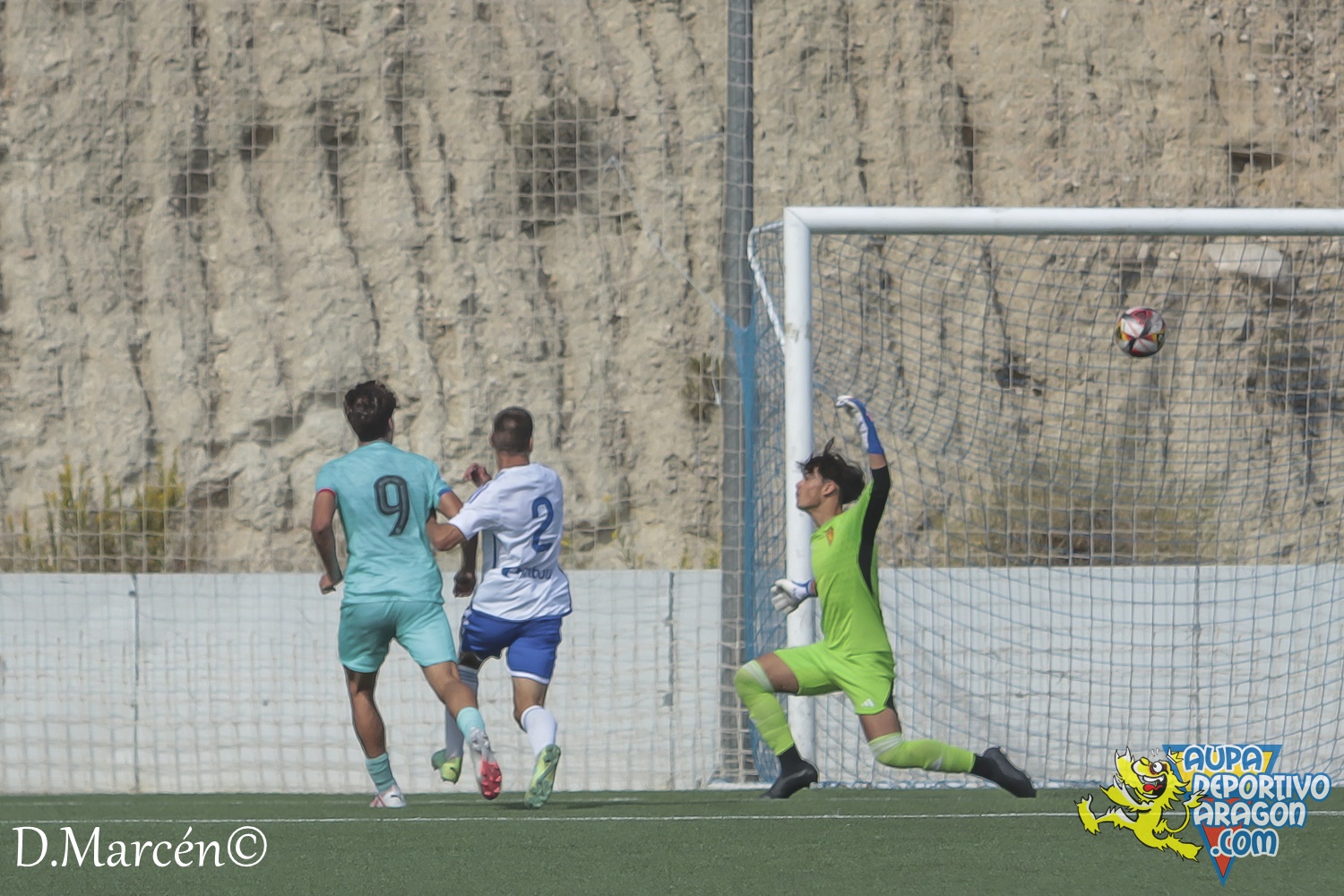 11 - 15-10-2023 - DHJ - R. Zaragoza 3-2 F.C. Barcelona (77)