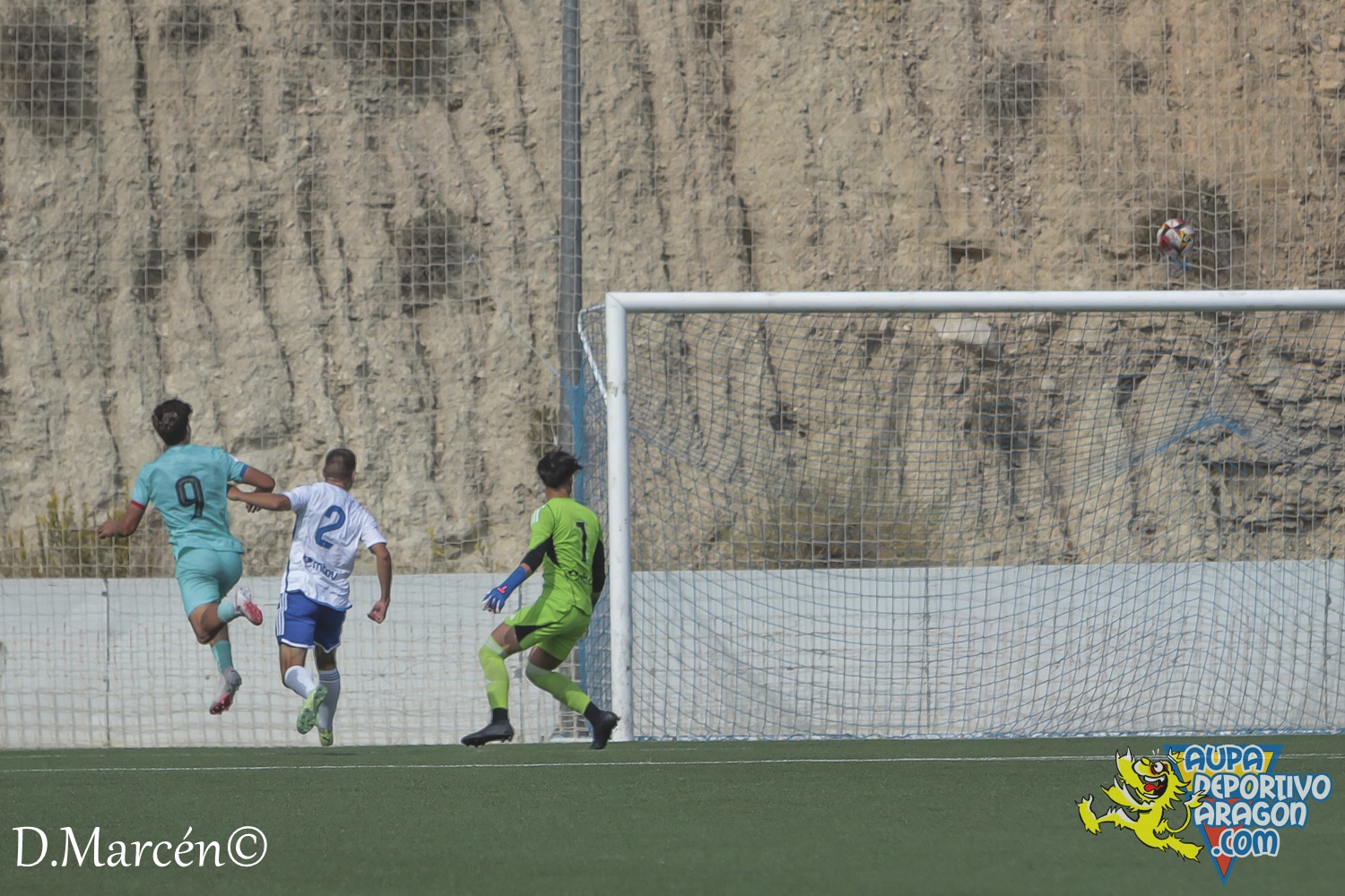 11 - 15-10-2023 - DHJ - R. Zaragoza 3-2 F.C. Barcelona (78)