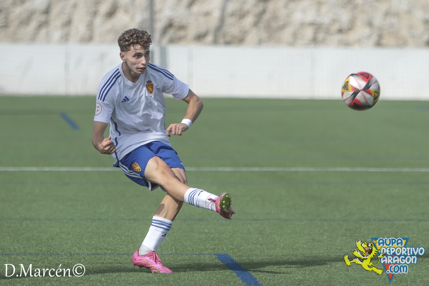 11 - 15-10-2023 - DHJ - R. Zaragoza 3-2 F.C. Barcelona (82)