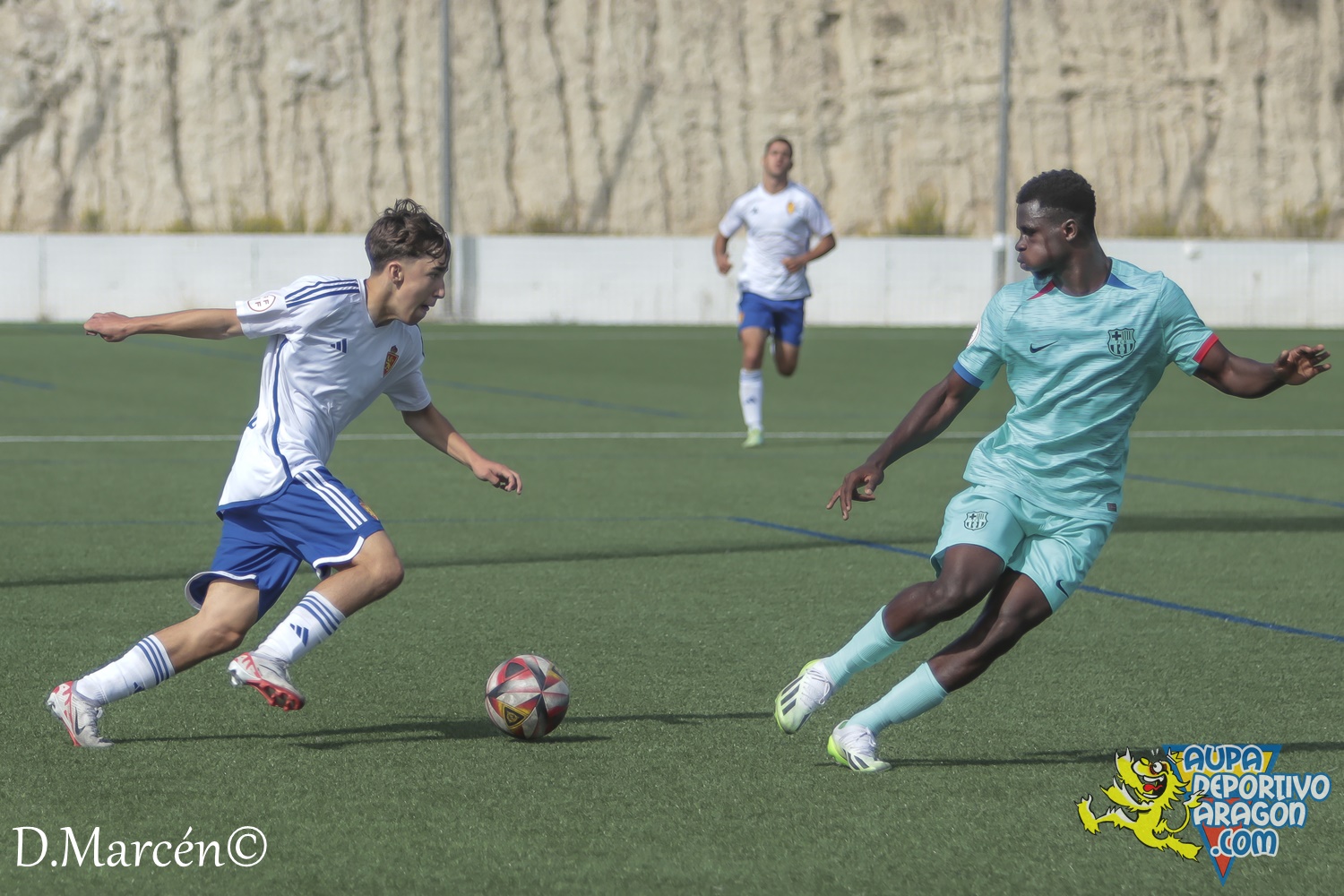11 - 15-10-2023 - DHJ - R. Zaragoza 3-2 F.C. Barcelona (84)