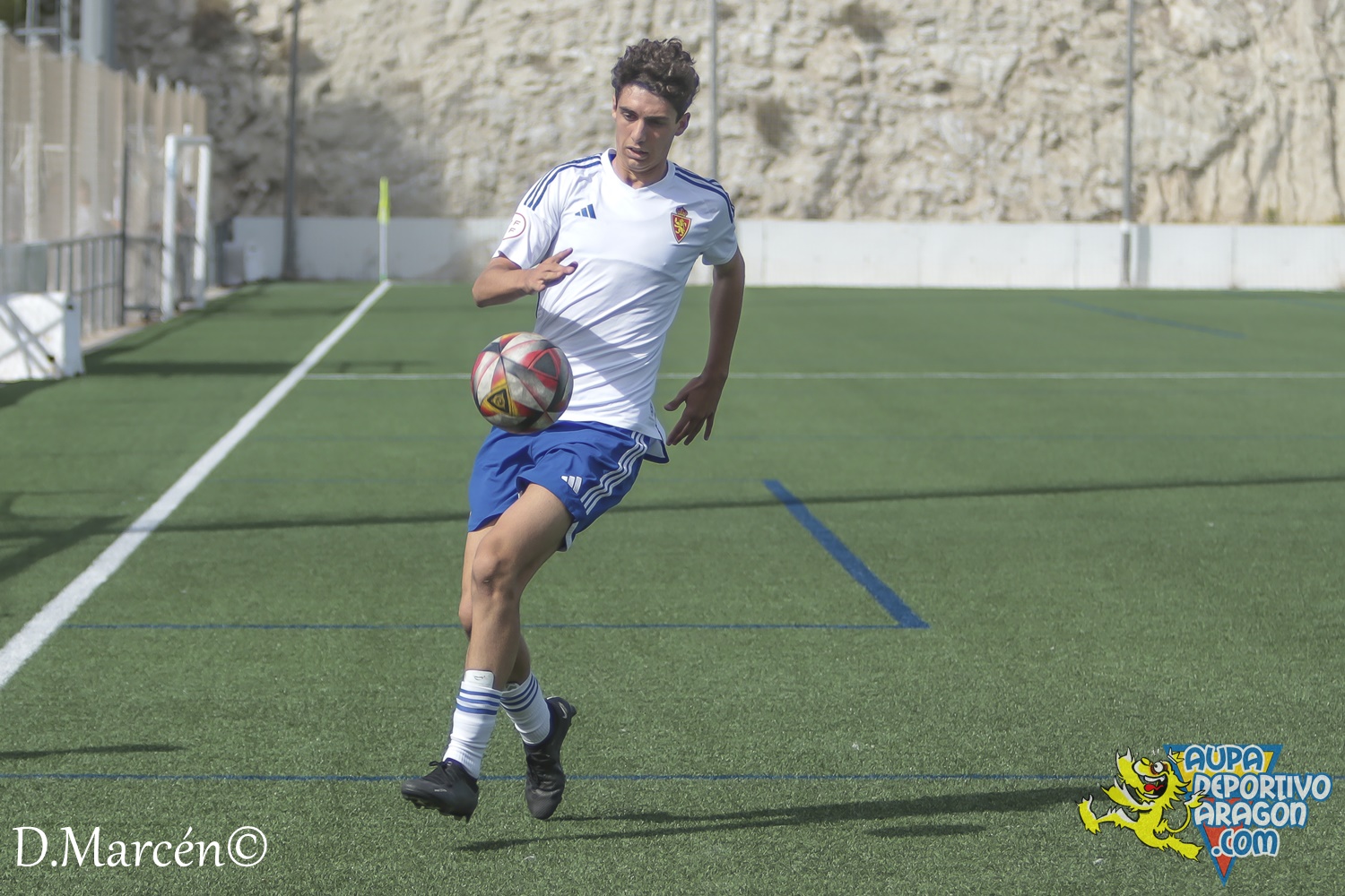 11 - 15-10-2023 - DHJ - R. Zaragoza 3-2 F.C. Barcelona (85)