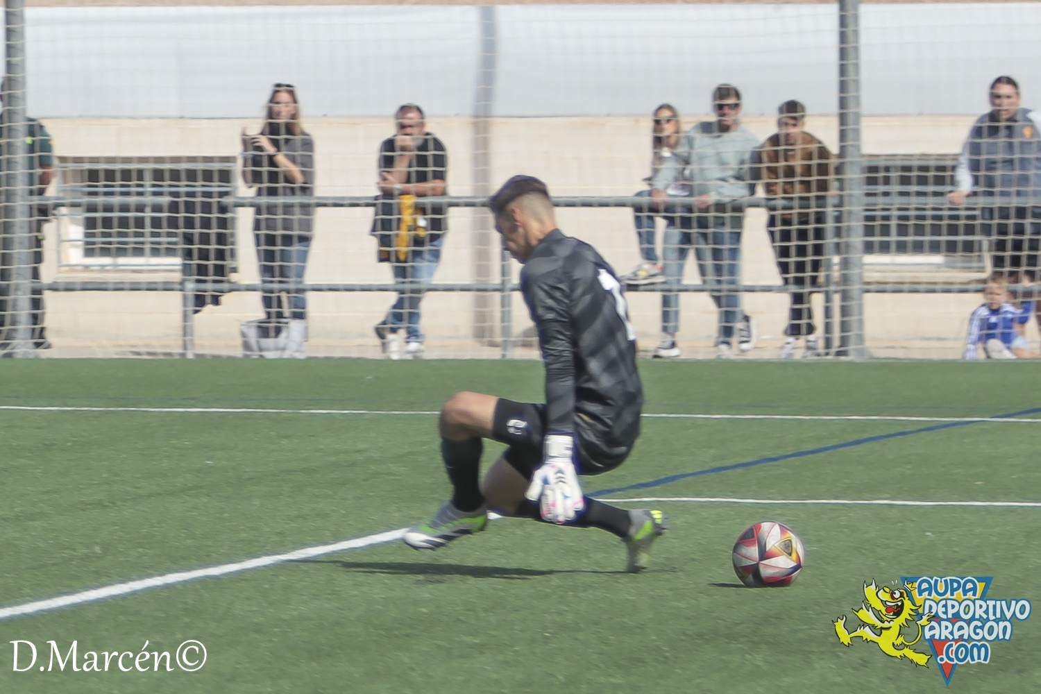 11 - 15-10-2023 - DHJ - R. Zaragoza 3-2 F.C. Barcelona (91)