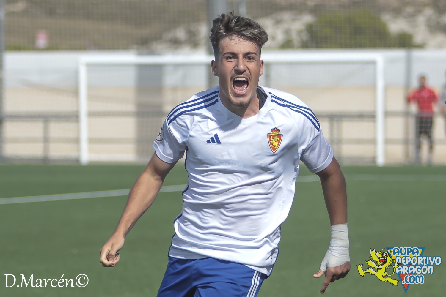 11 - 15-10-2023 - DHJ - R. Zaragoza 3-2 F.C. Barcelona (97)
