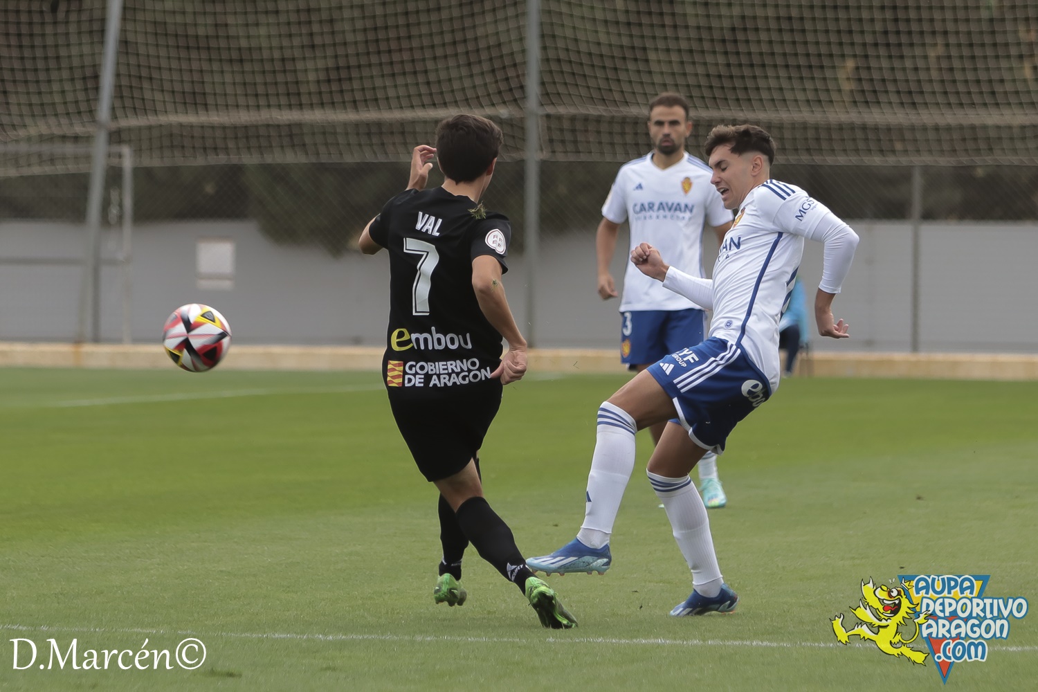 12 - 22-10-2023 - 2ºRFEF - D. Aragón 0-2 U.D. Barbastro (10)