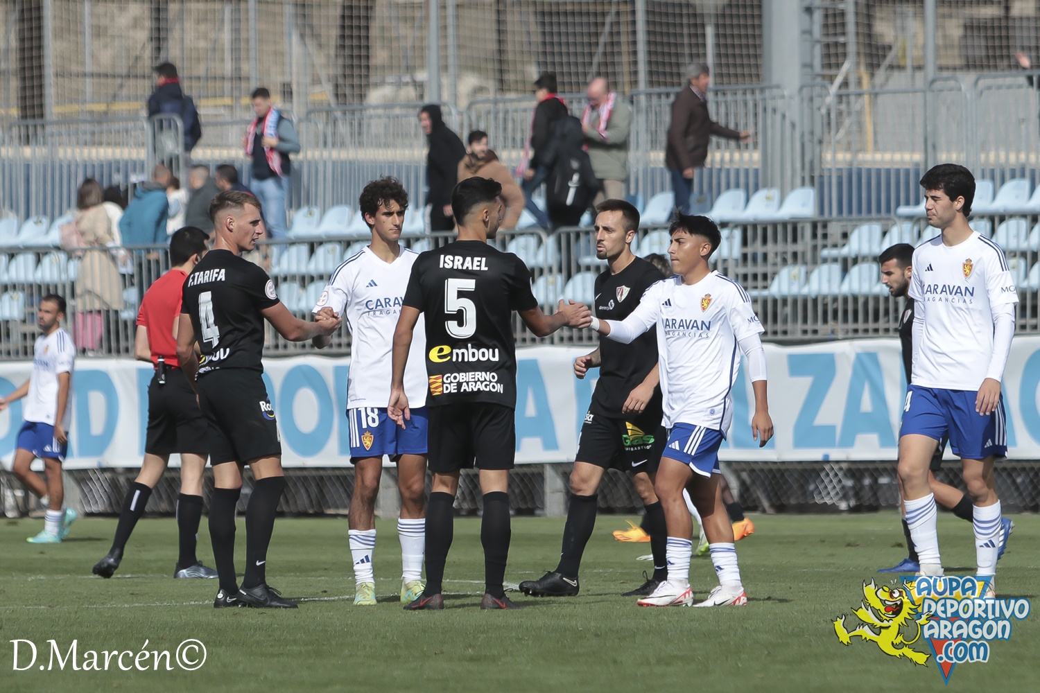 12 - 22-10-2023 - 2ºRFEF - D. Aragón 0-2 U.D. Barbastro (100)