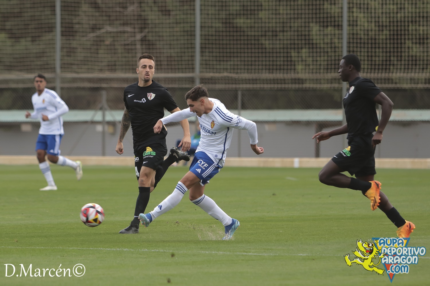 12 - 22-10-2023 - 2ºRFEF - D. Aragón 0-2 U.D. Barbastro (12)