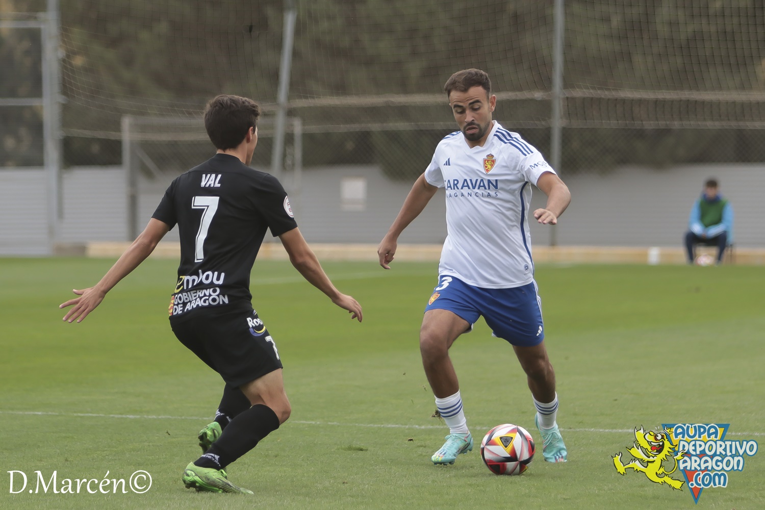 12 - 22-10-2023 - 2ºRFEF - D. Aragón 0-2 U.D. Barbastro (14)