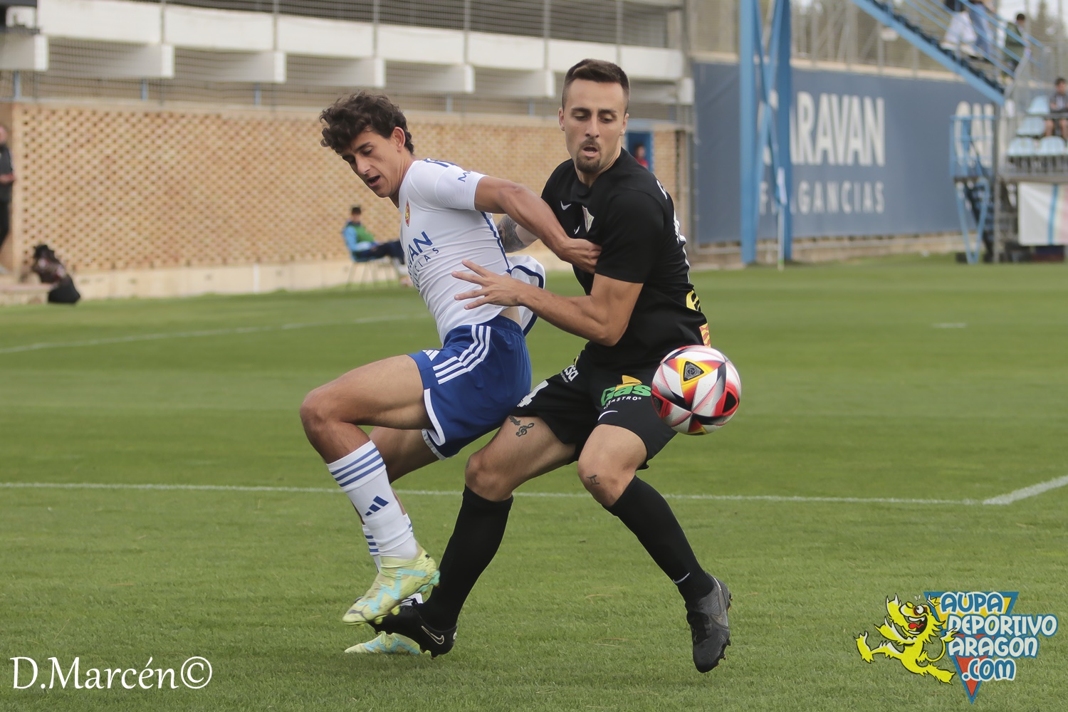 12 - 22-10-2023 - 2ºRFEF - D. Aragón 0-2 U.D. Barbastro (15)