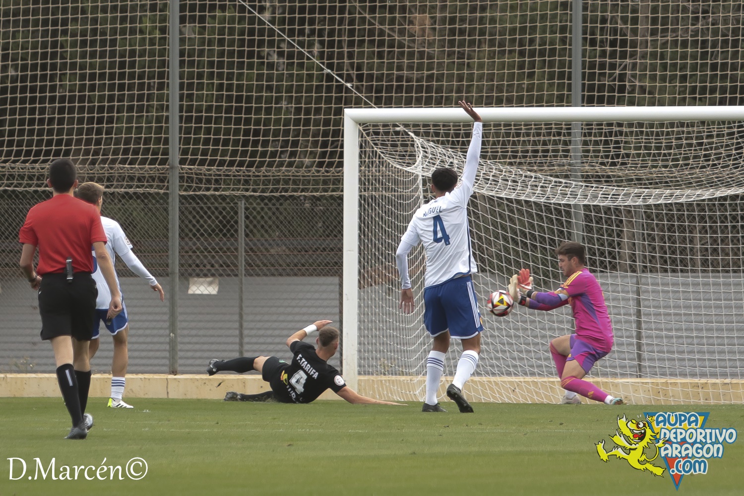 12 - 22-10-2023 - 2ºRFEF - D. Aragón 0-2 U.D. Barbastro (18)