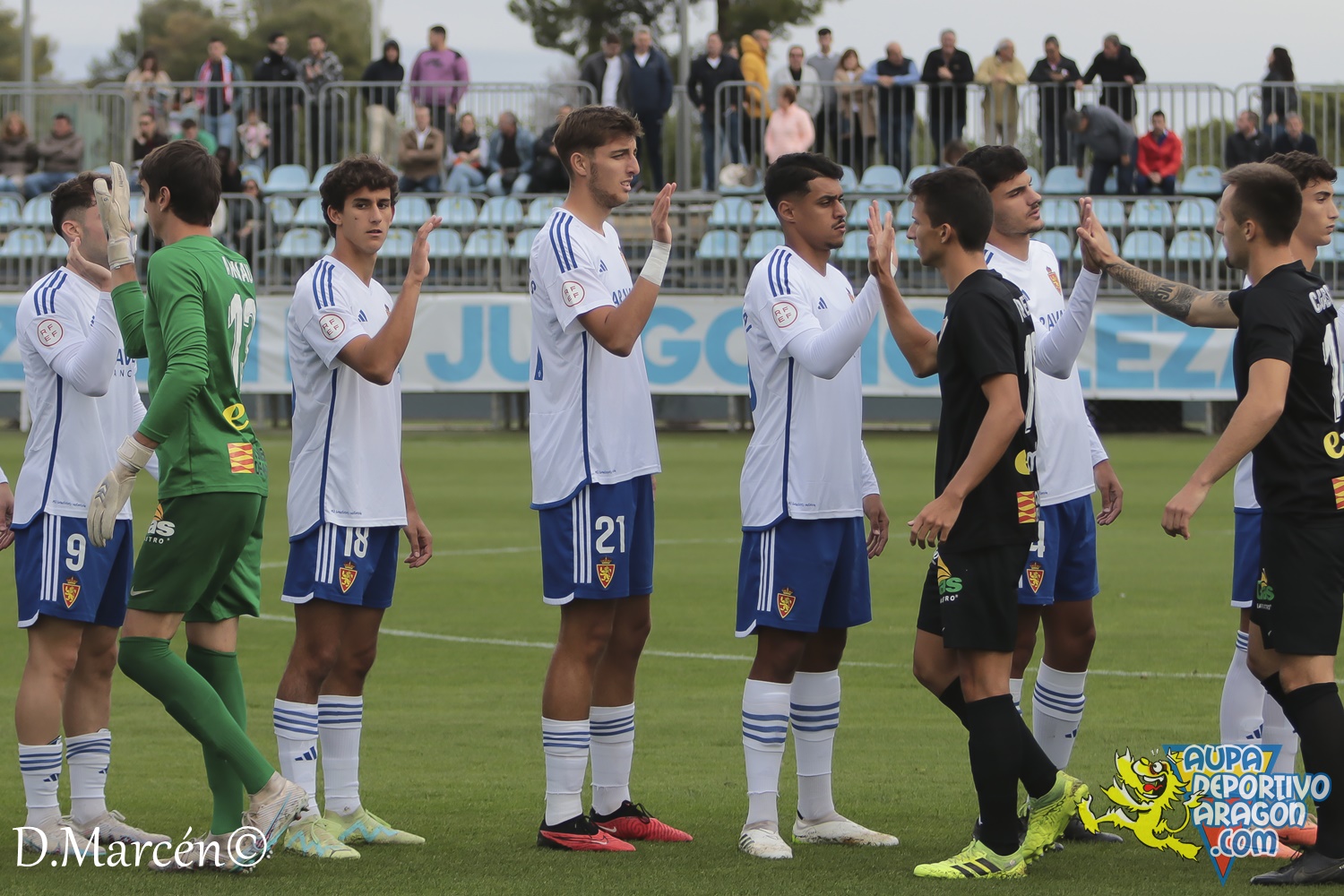 12 - 22-10-2023 - 2ºRFEF - D. Aragón 0-2 U.D. Barbastro (2)