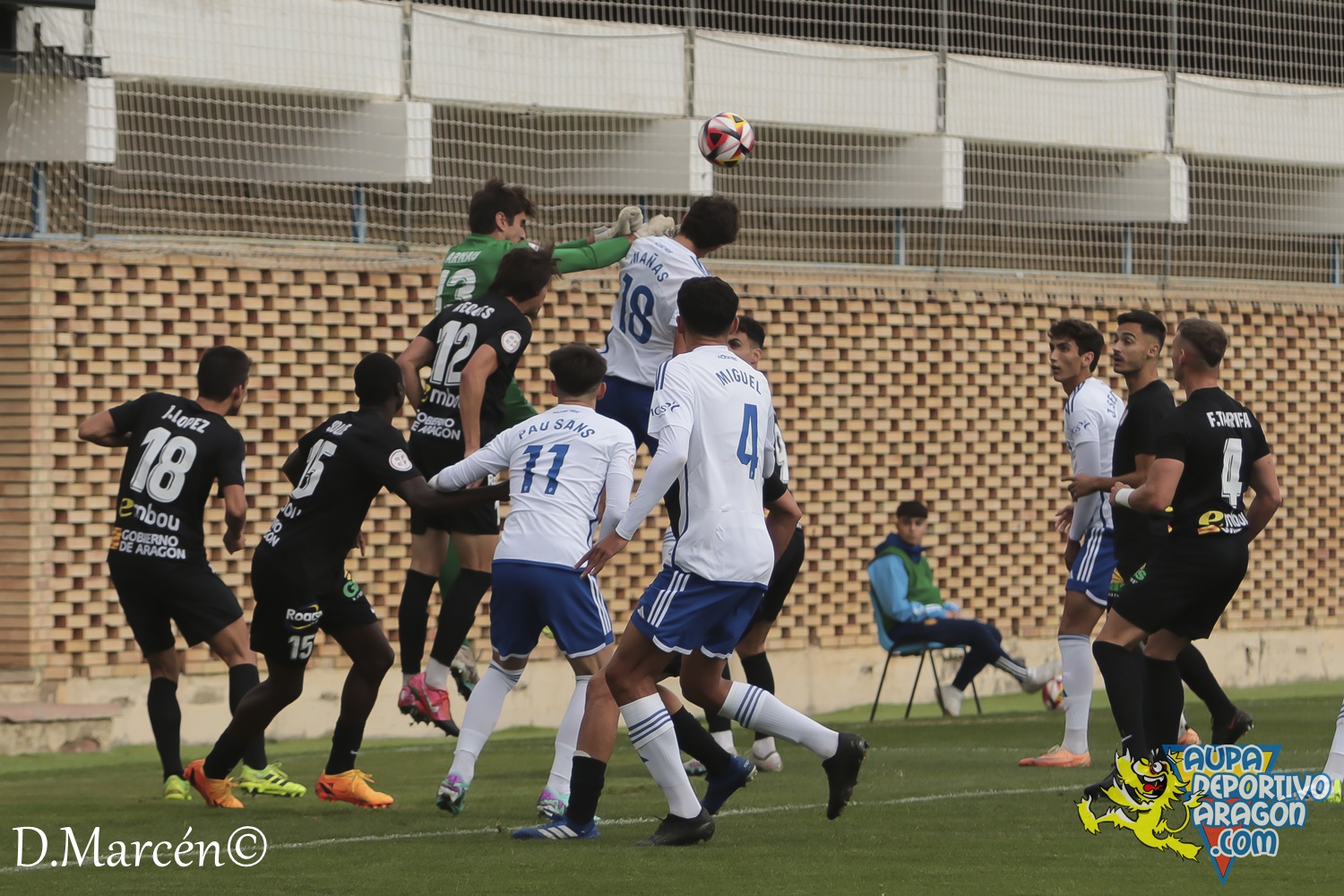 12 - 22-10-2023 - 2ºRFEF - D. Aragón 0-2 U.D. Barbastro (22)
