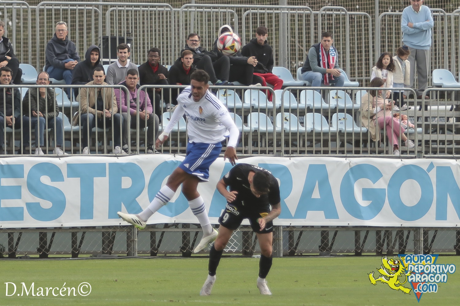 12 - 22-10-2023 - 2ºRFEF - D. Aragón 0-2 U.D. Barbastro (27)