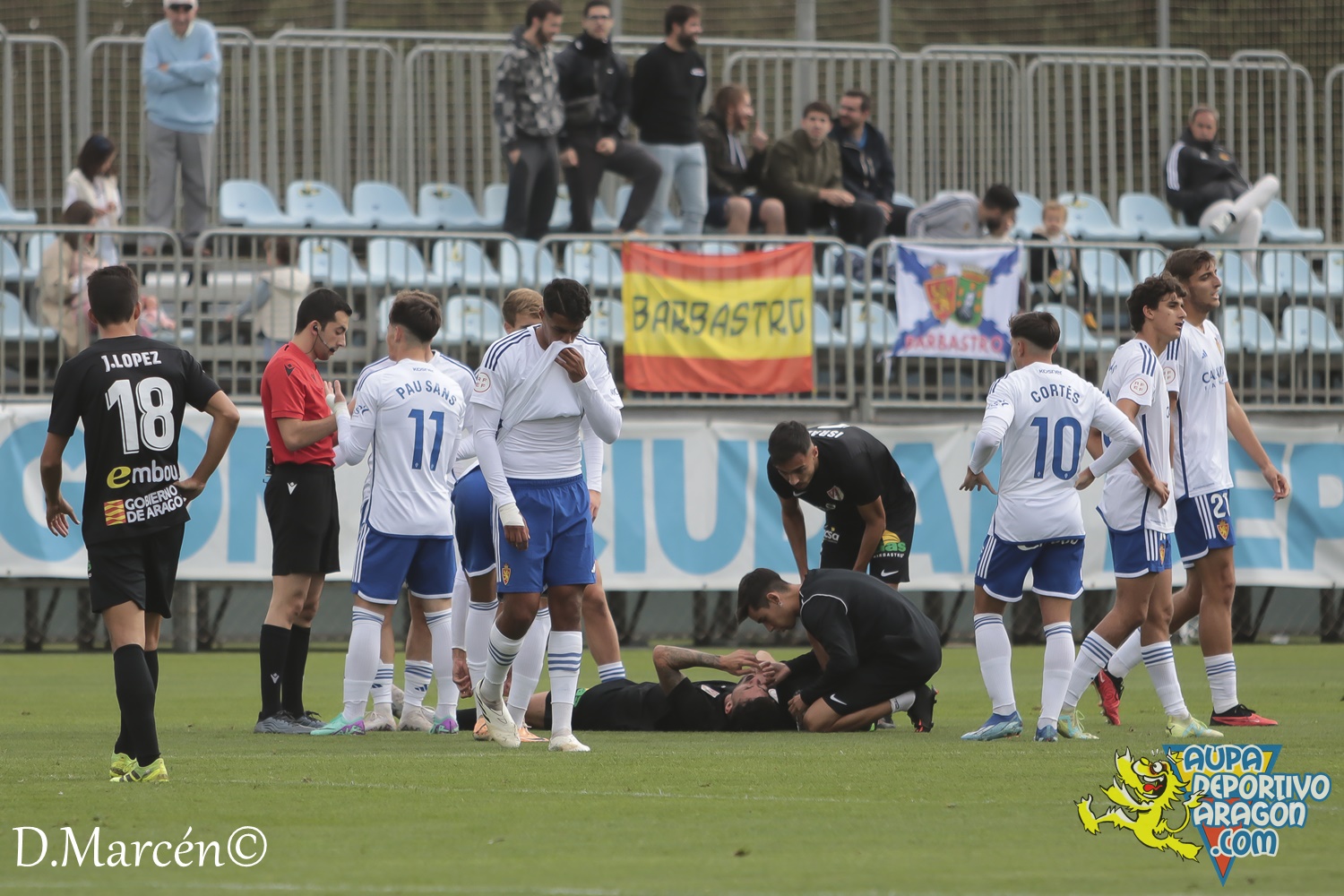 12 - 22-10-2023 - 2ºRFEF - D. Aragón 0-2 U.D. Barbastro (29)
