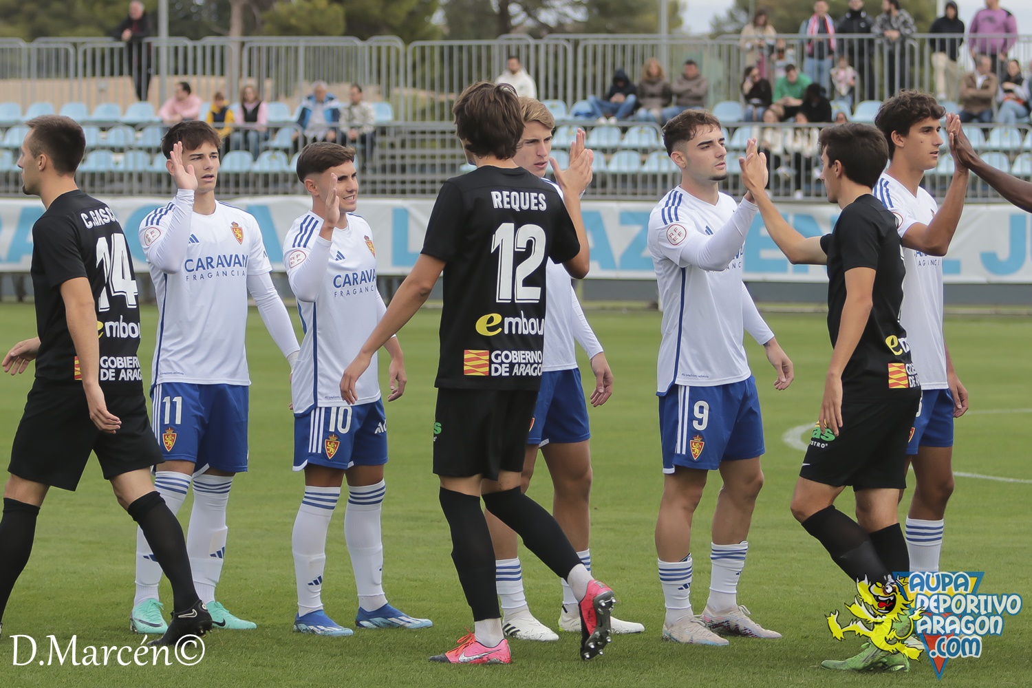 12 - 22-10-2023 - 2ºRFEF - D. Aragón 0-2 U.D. Barbastro (3)