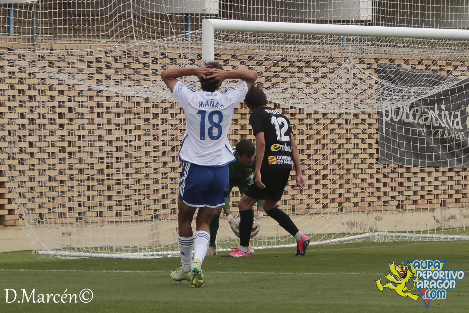 12 - 22-10-2023 - 2ºRFEF - D. Aragón 0-2 U.D. Barbastro (38)