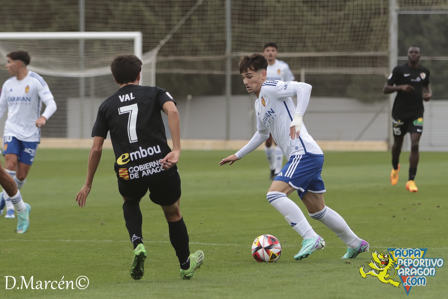 12 - 22-10-2023 - 2ºRFEF - D. Aragón 0-2 U.D. Barbastro (42)