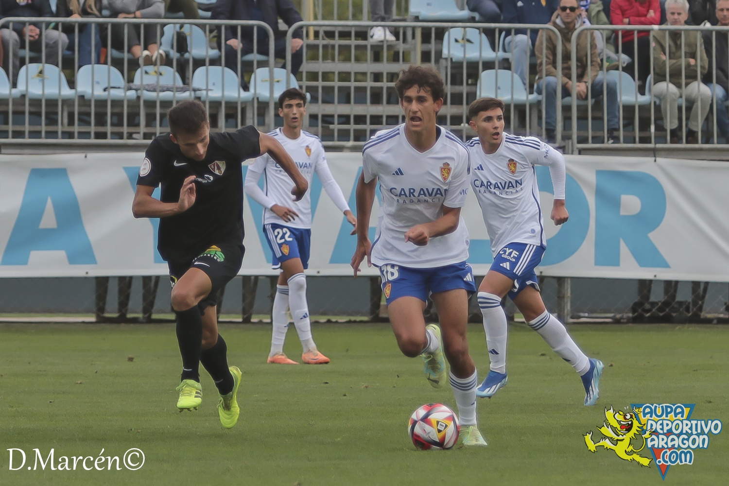 12 - 22-10-2023 - 2ºRFEF - D. Aragón 0-2 U.D. Barbastro (43)