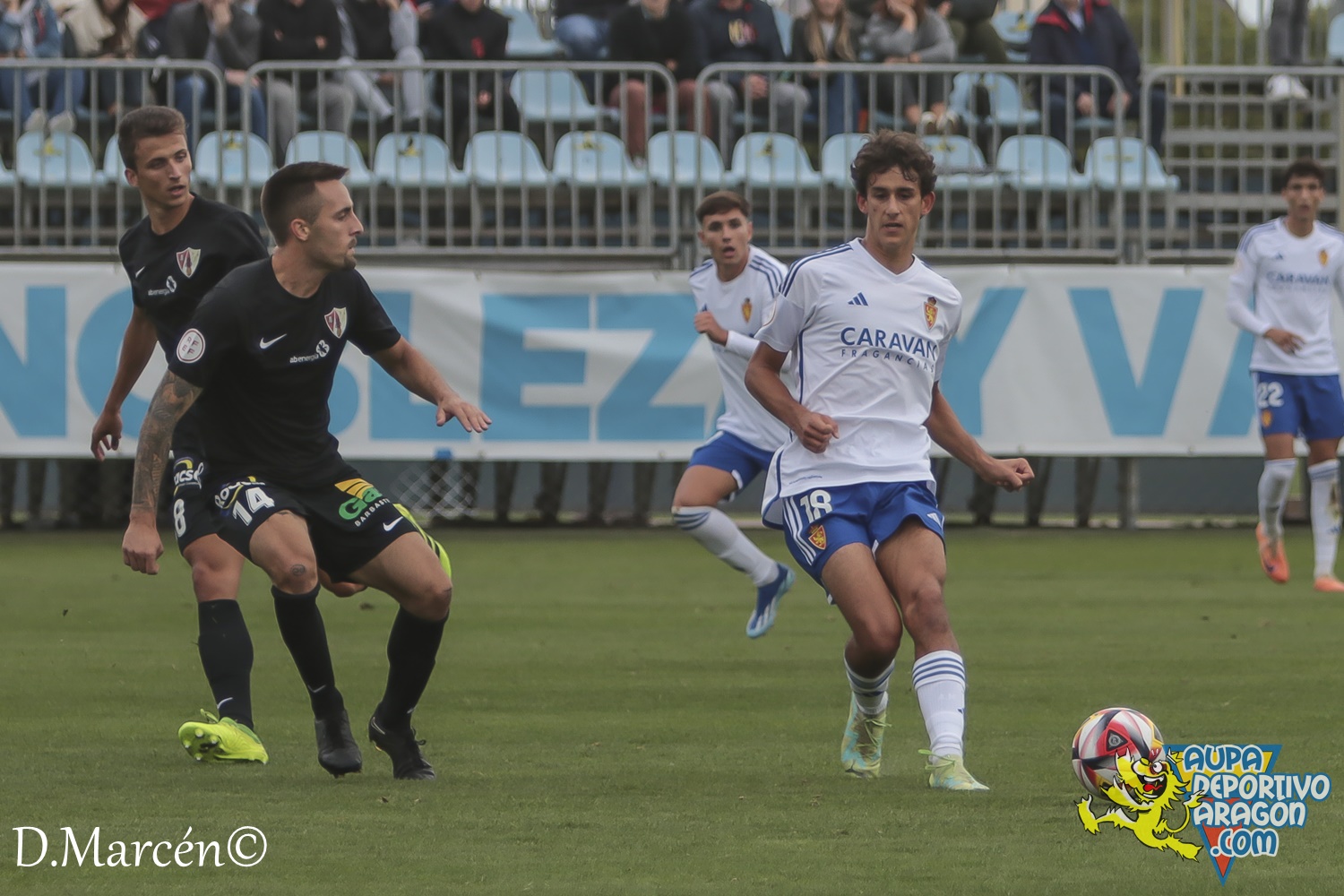 12 - 22-10-2023 - 2ºRFEF - D. Aragón 0-2 U.D. Barbastro (44)