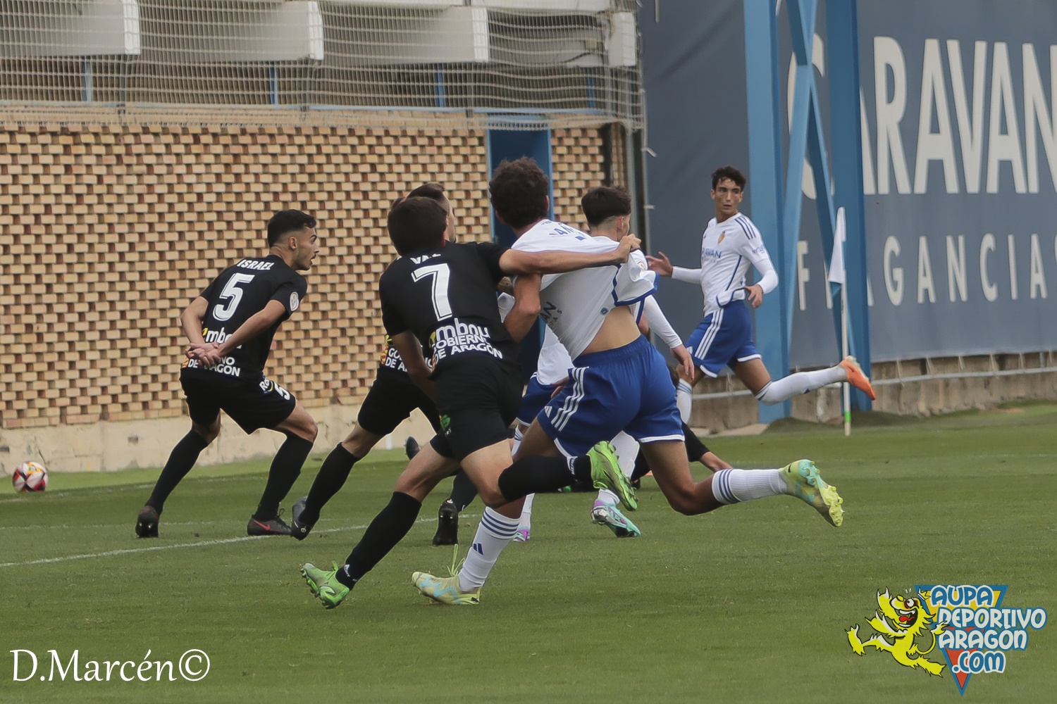 12 - 22-10-2023 - 2ºRFEF - D. Aragón 0-2 U.D. Barbastro (45)