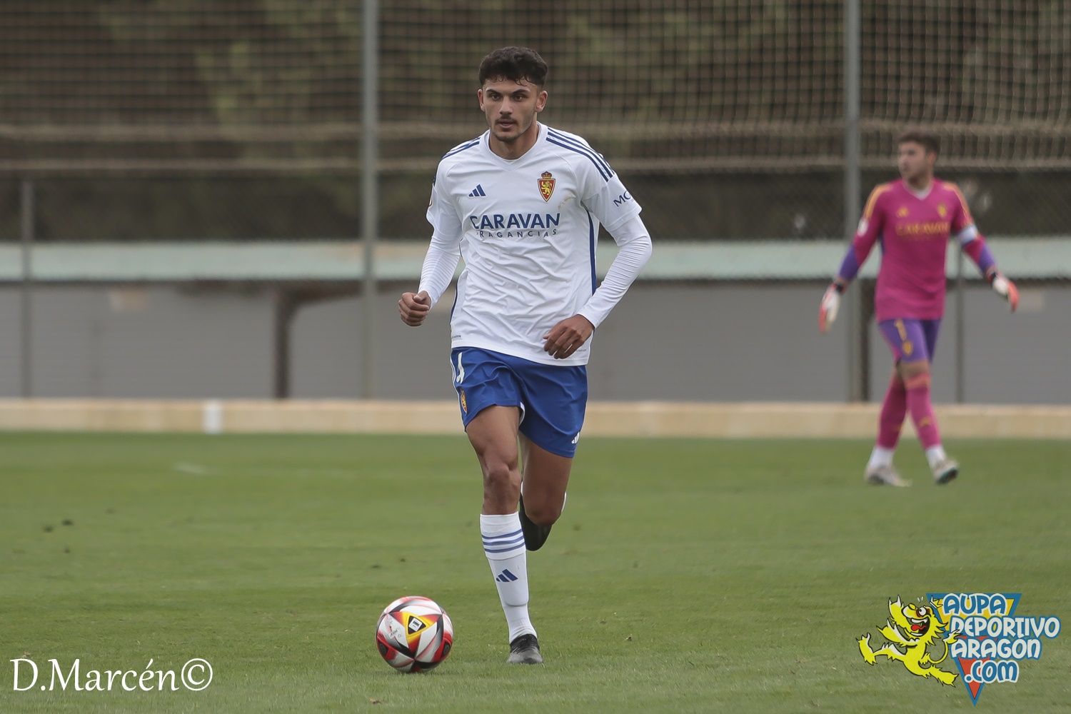 12 - 22-10-2023 - 2ºRFEF - D. Aragón 0-2 U.D. Barbastro (46)