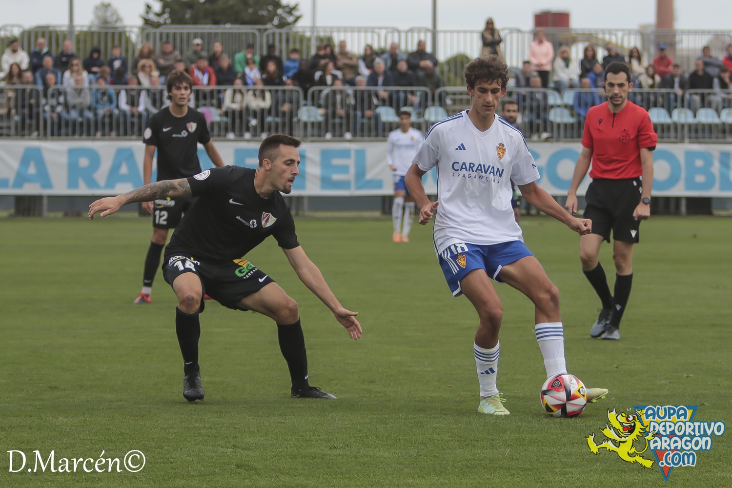 12 - 22-10-2023 - 2ºRFEF - D. Aragón 0-2 U.D. Barbastro (48)