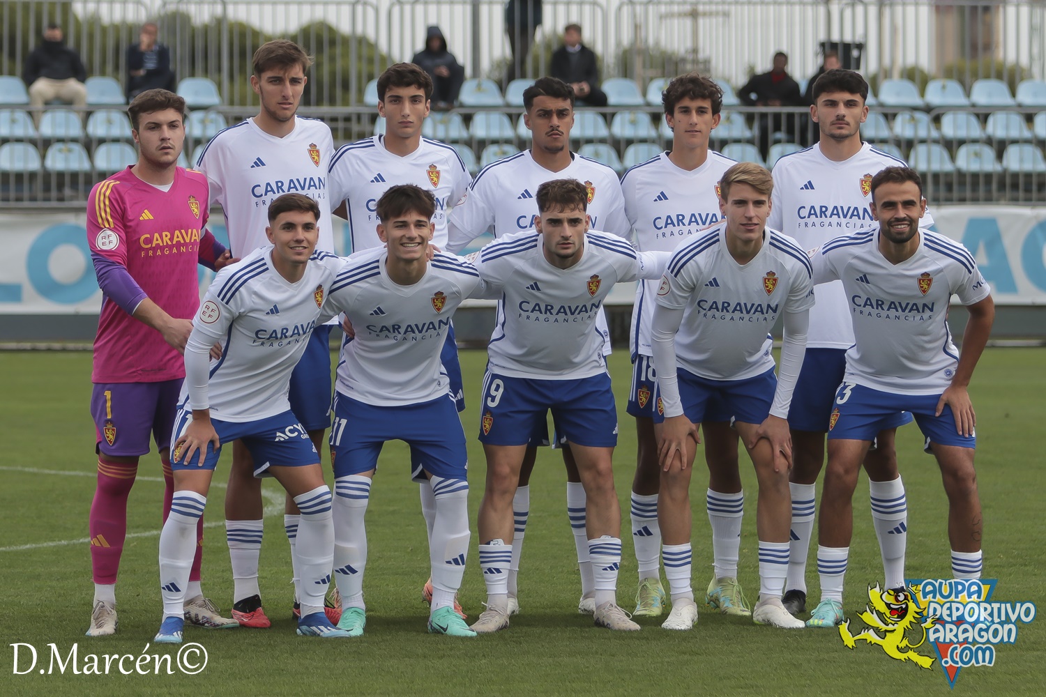 12 - 22-10-2023 - 2ºRFEF - D. Aragón 0-2 U.D. Barbastro (5)