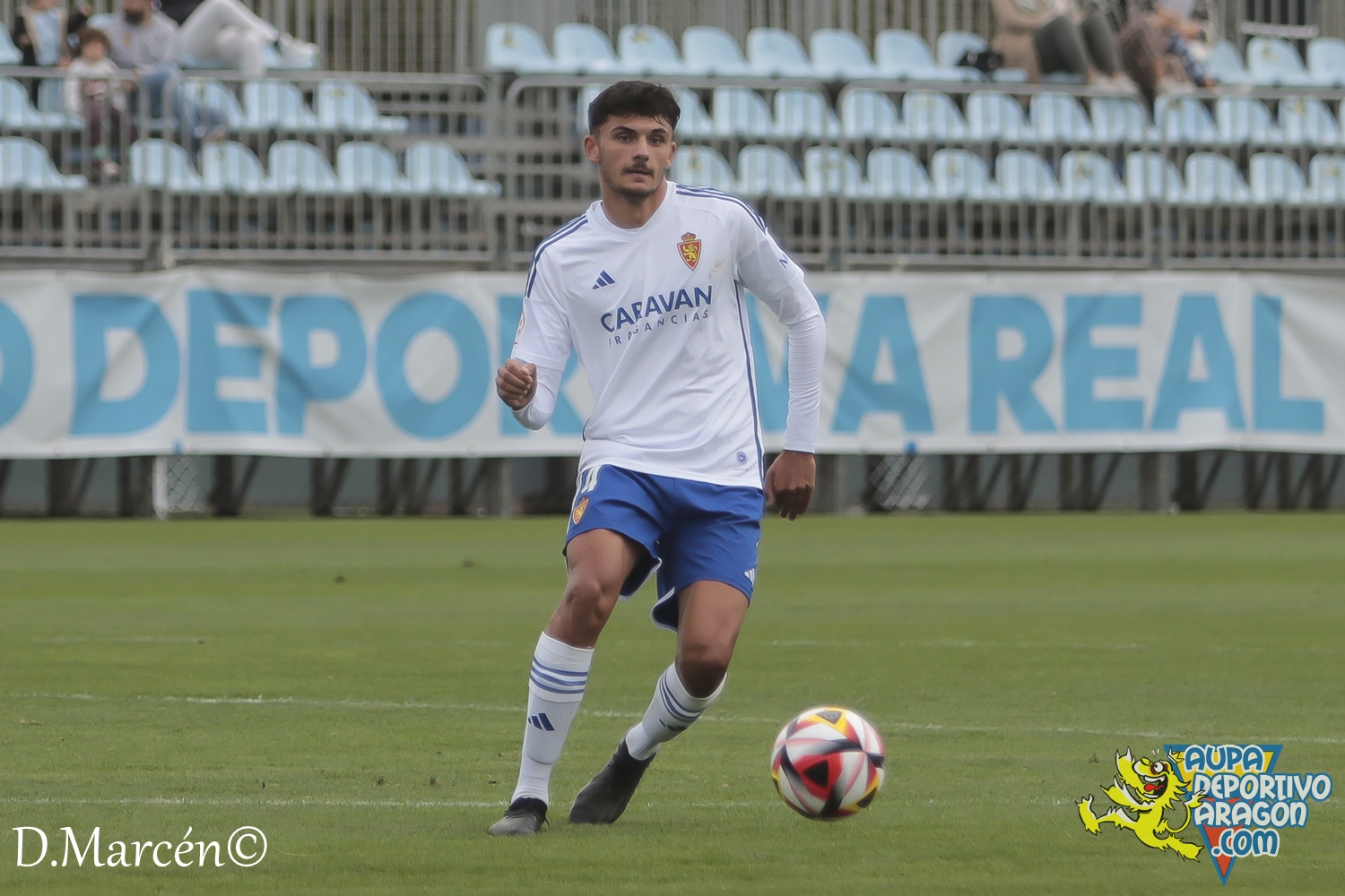 12 - 22-10-2023 - 2ºRFEF - D. Aragón 0-2 U.D. Barbastro (50)