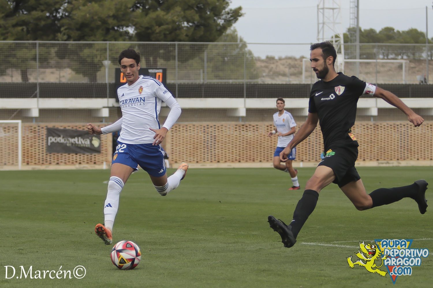 12 - 22-10-2023 - 2ºRFEF - D. Aragón 0-2 U.D. Barbastro (51)