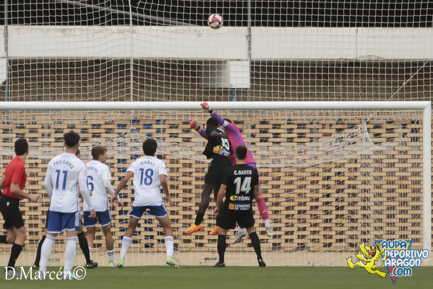 12 - 22-10-2023 - 2ºRFEF - D. Aragón 0-2 U.D. Barbastro (52)