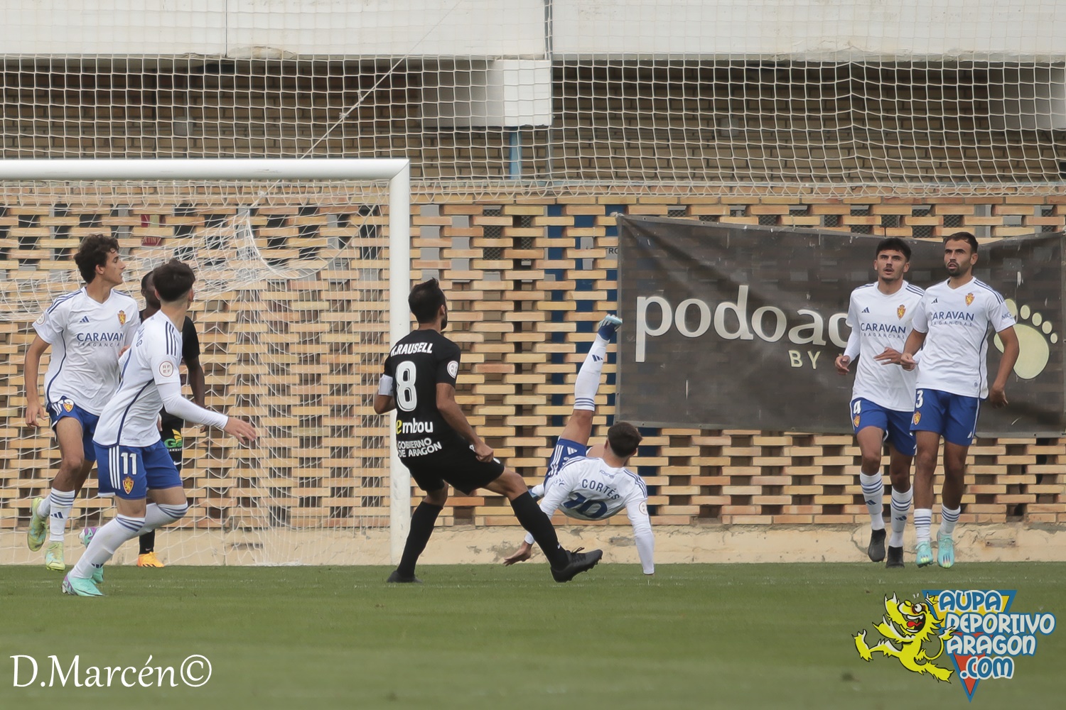 12 - 22-10-2023 - 2ºRFEF - D. Aragón 0-2 U.D. Barbastro (53)