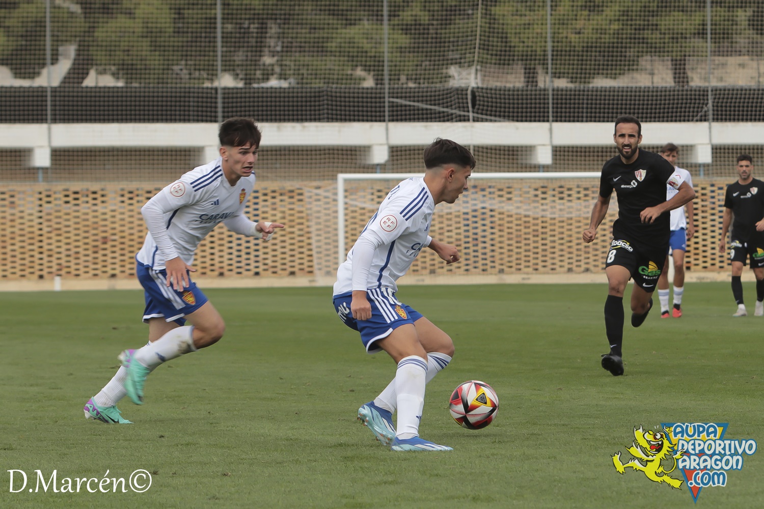 12 - 22-10-2023 - 2ºRFEF - D. Aragón 0-2 U.D. Barbastro (58)