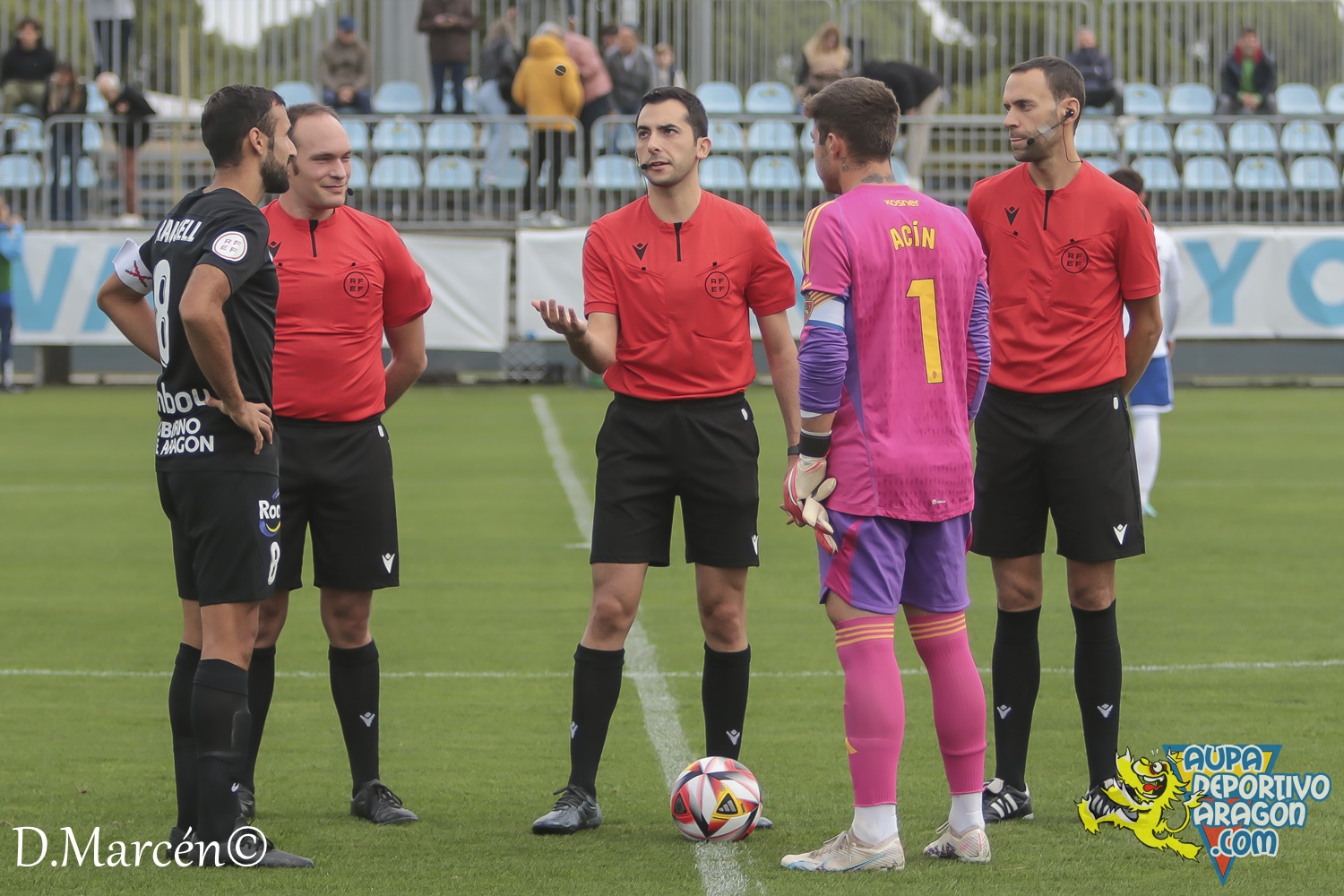 12 - 22-10-2023 - 2ºRFEF - D. Aragón 0-2 U.D. Barbastro (6)