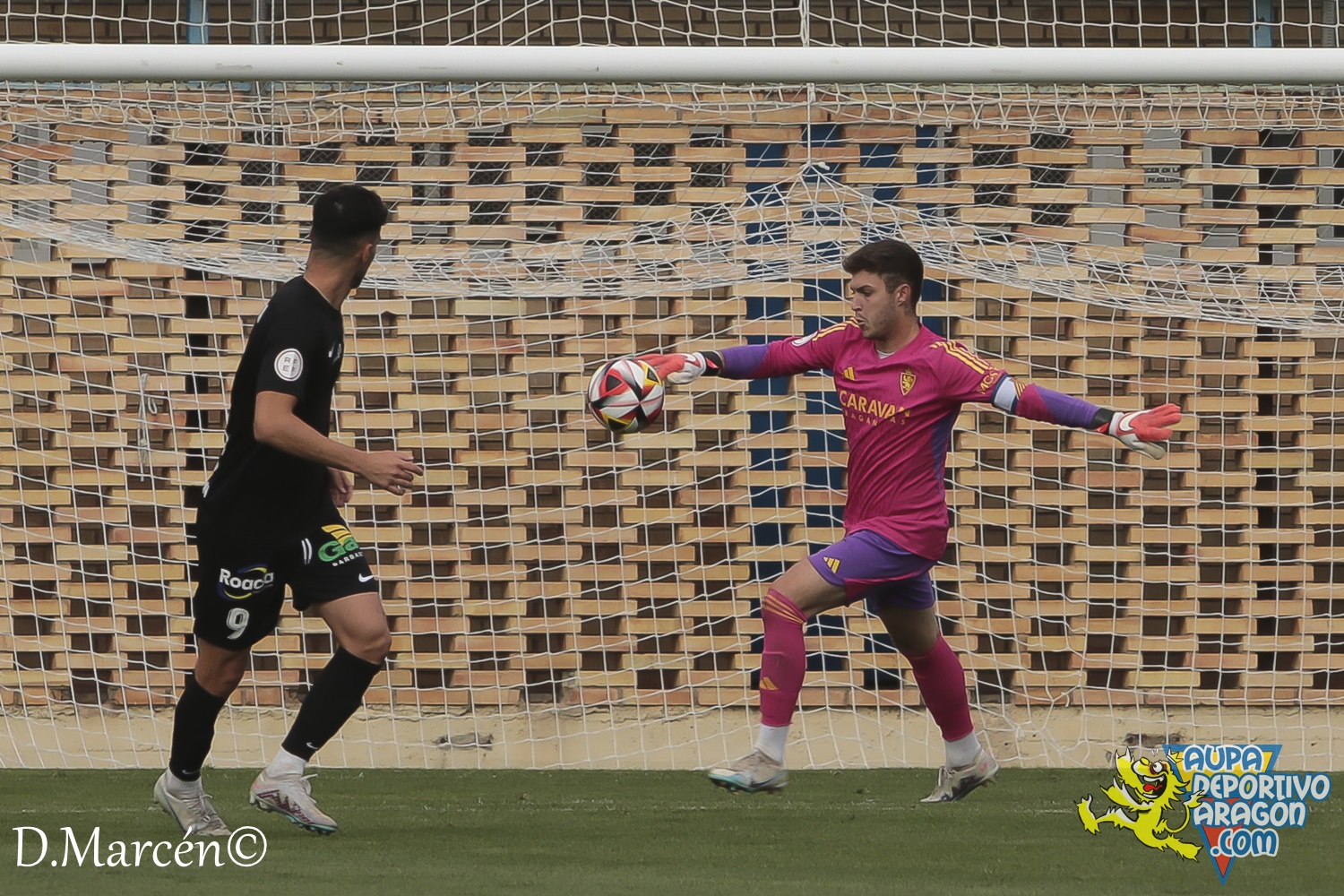 12 - 22-10-2023 - 2ºRFEF - D. Aragón 0-2 U.D. Barbastro (60)