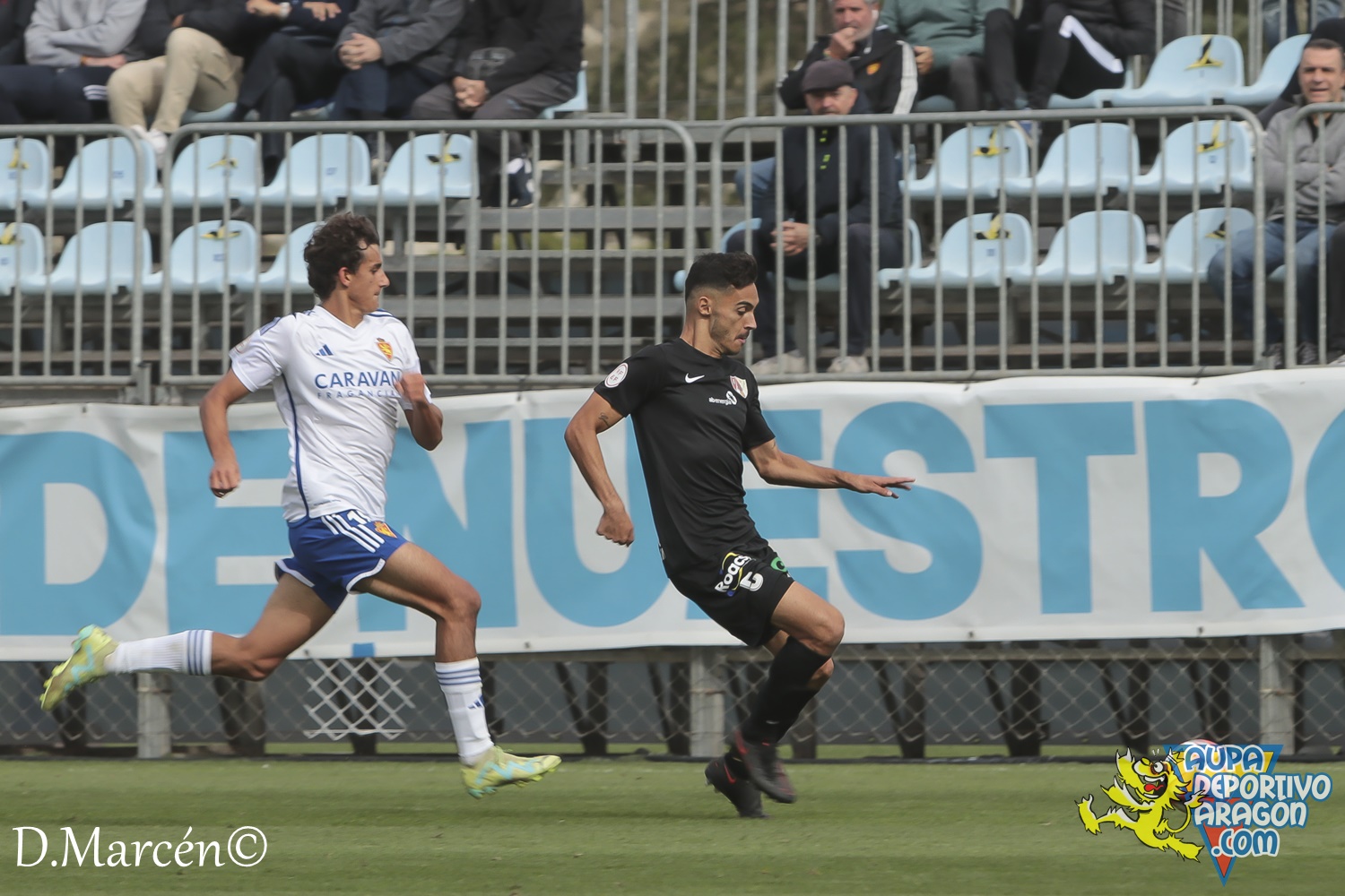 12 - 22-10-2023 - 2ºRFEF - D. Aragón 0-2 U.D. Barbastro (61)