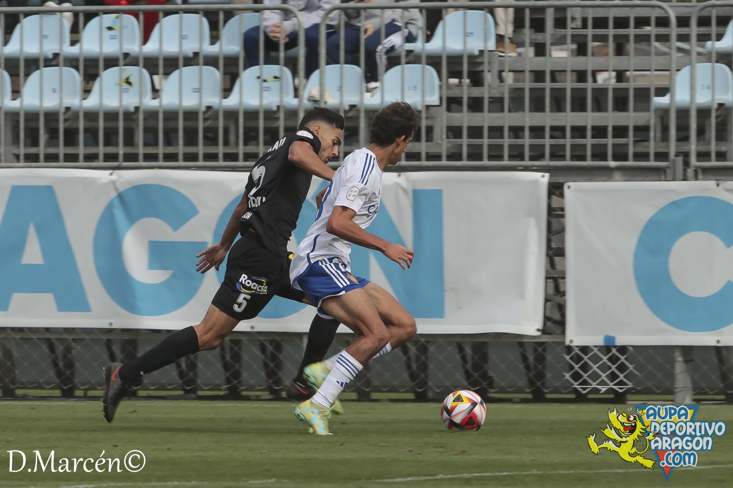 12 - 22-10-2023 - 2ºRFEF - D. Aragón 0-2 U.D. Barbastro (62)