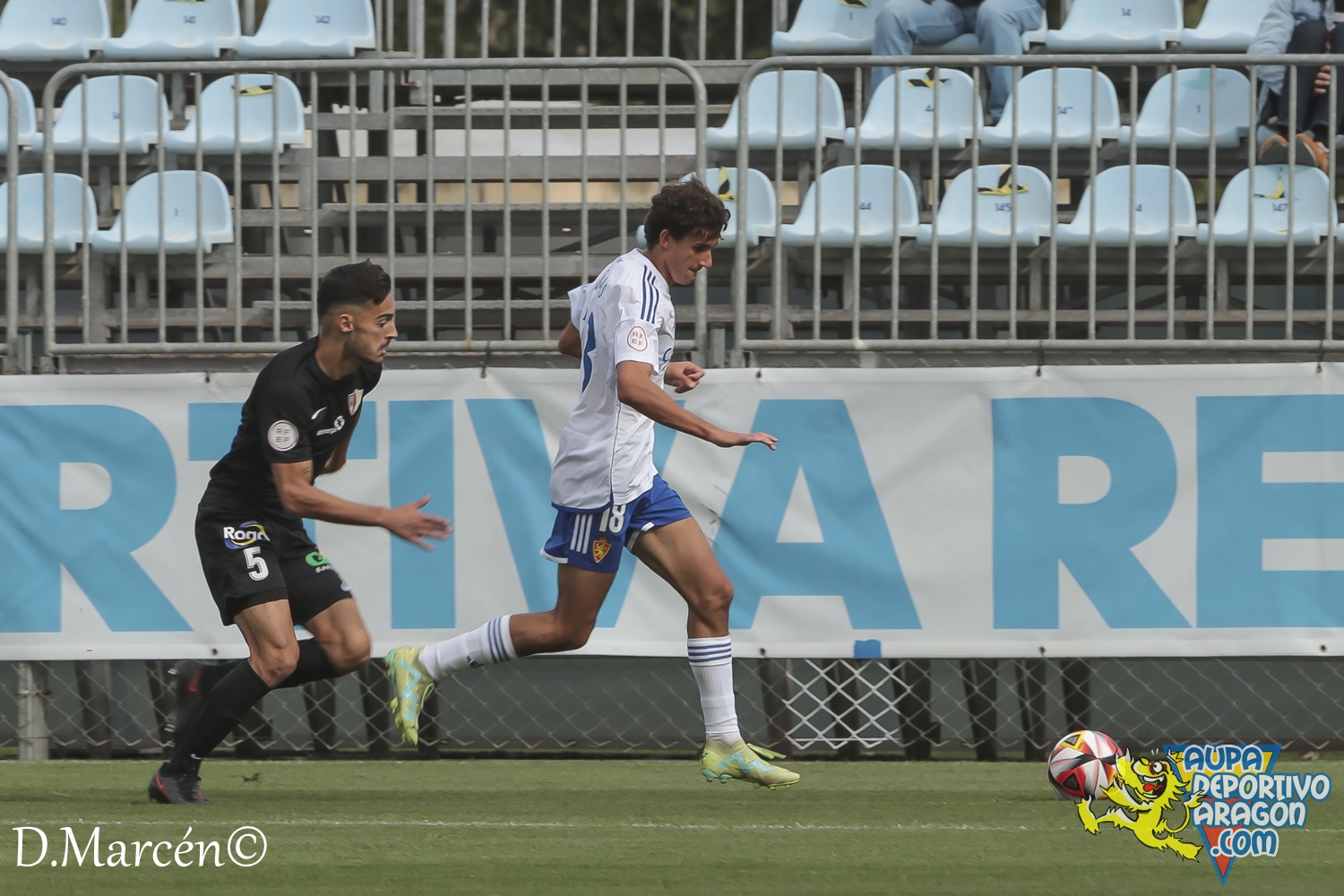 12 - 22-10-2023 - 2ºRFEF - D. Aragón 0-2 U.D. Barbastro (63)