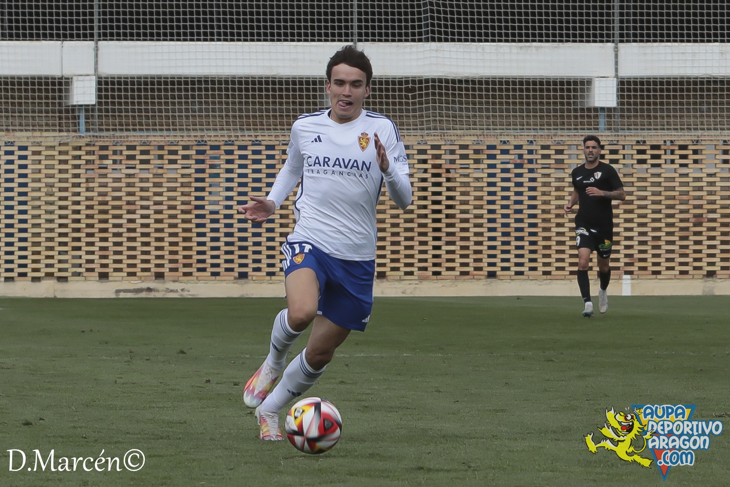 12 - 22-10-2023 - 2ºRFEF - D. Aragón 0-2 U.D. Barbastro (66)