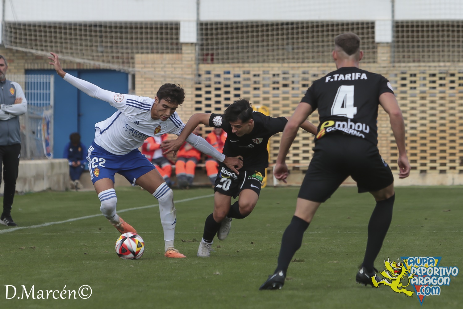 12 - 22-10-2023 - 2ºRFEF - D. Aragón 0-2 U.D. Barbastro (70)